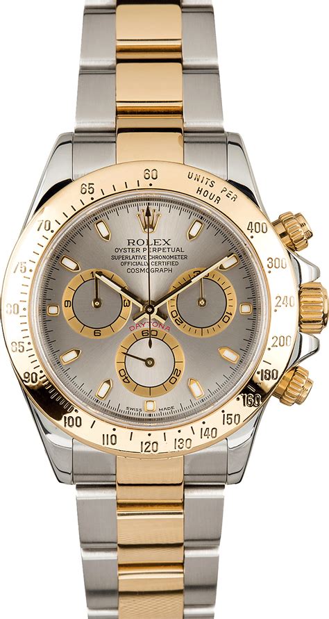 daytona 2 tone rolex|rolex daytona 2 tone price.